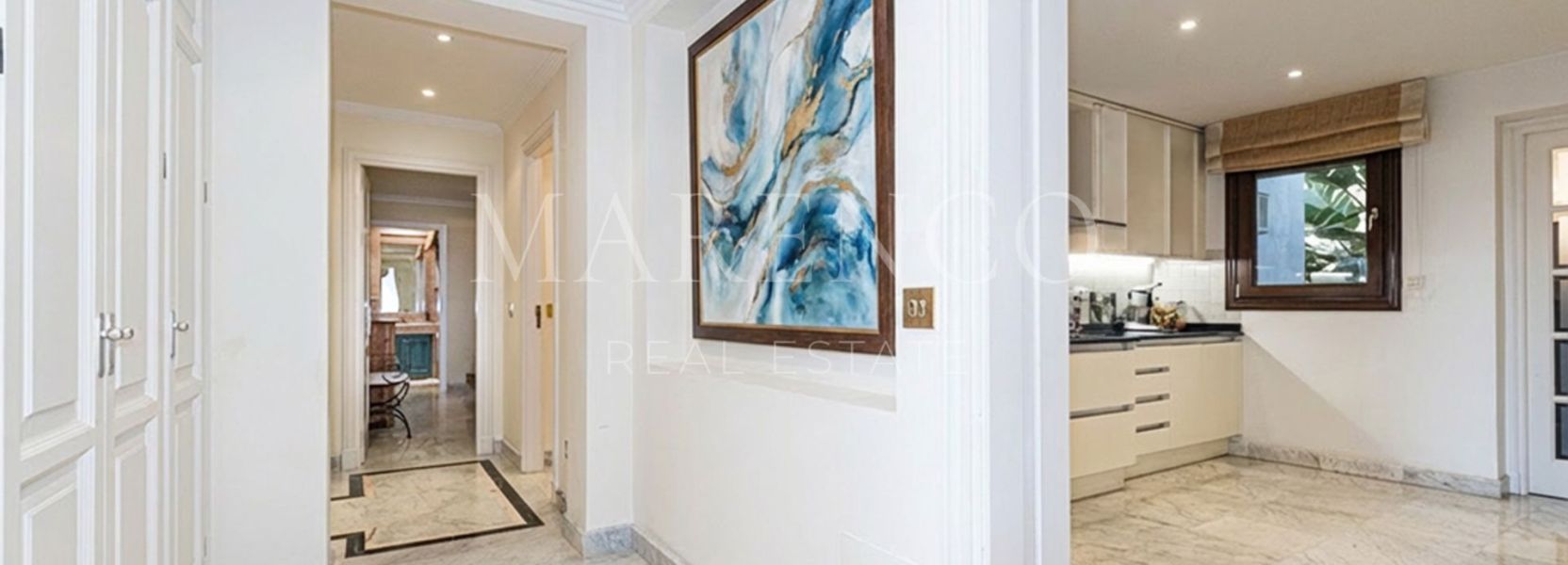 Ground Floor Apartment  in Monte Paraiso Country Club, Marbella Golden Mile, Marbella