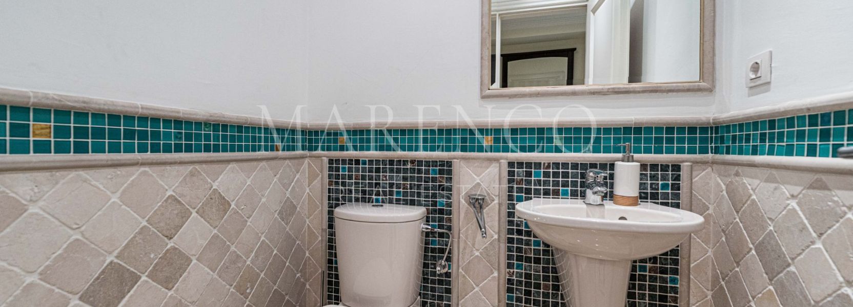 Ground Floor Apartment  in Monte Paraiso Country Club, Marbella Golden Mile, Marbella