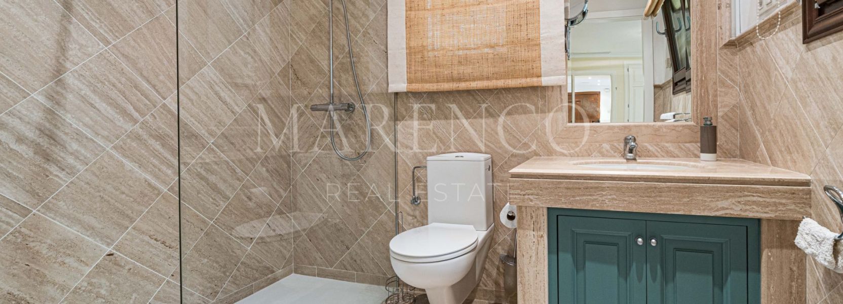 Ground Floor Apartment  in Monte Paraiso Country Club, Marbella Golden Mile, Marbella