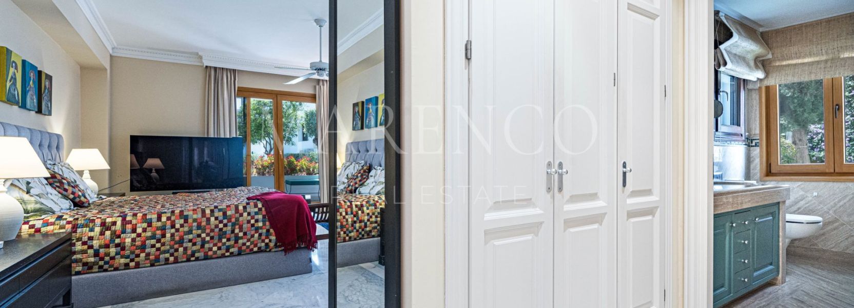 Ground Floor Apartment  in Monte Paraiso Country Club, Marbella Golden Mile, Marbella