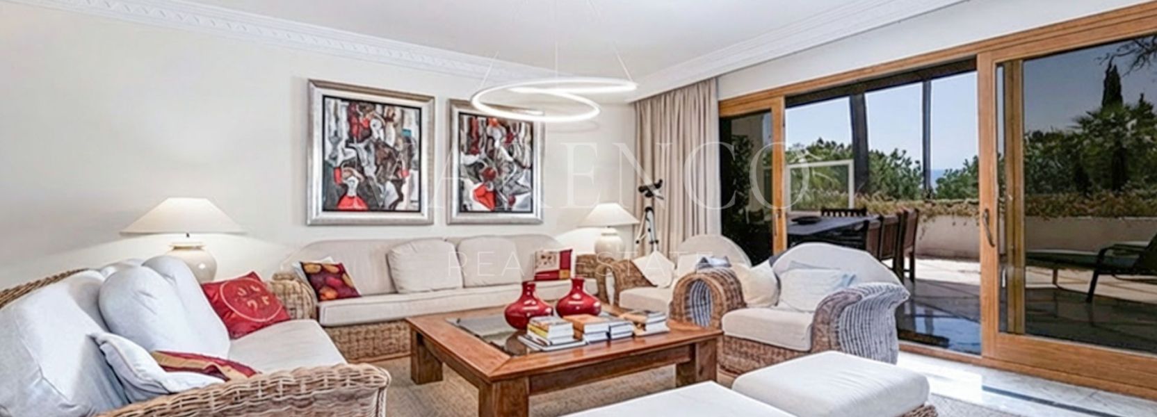Ground Floor Apartment  in Monte Paraiso Country Club, Marbella Golden Mile, Marbella