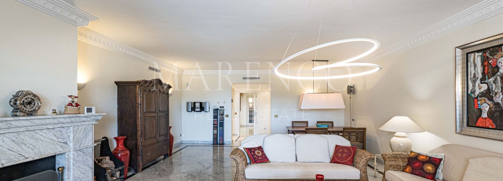 Ground Floor Apartment  in Monte Paraiso Country Club, Marbella Golden Mile, Marbella