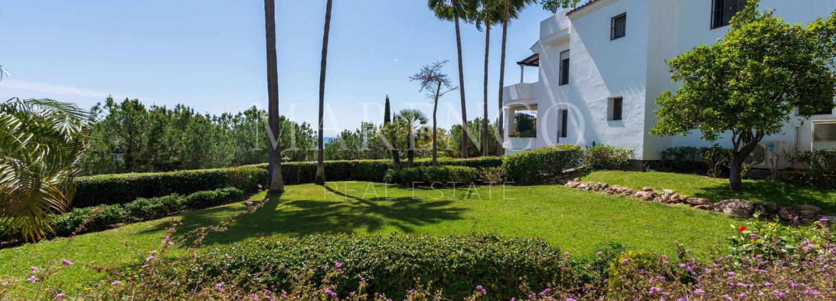 Ground Floor Apartment  in Monte Paraiso Country Club, Marbella Golden Mile, Marbella