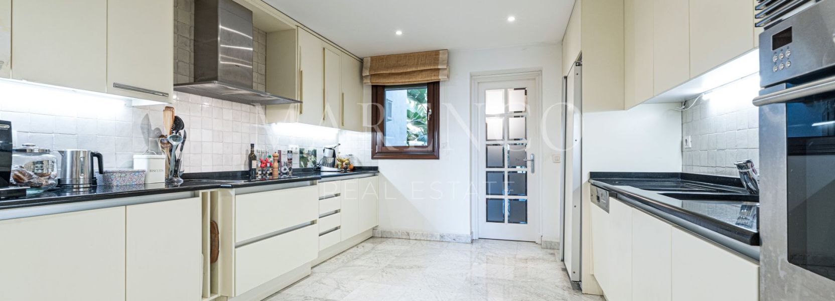 Ground Floor Apartment  in Monte Paraiso Country Club, Marbella Golden Mile, Marbella