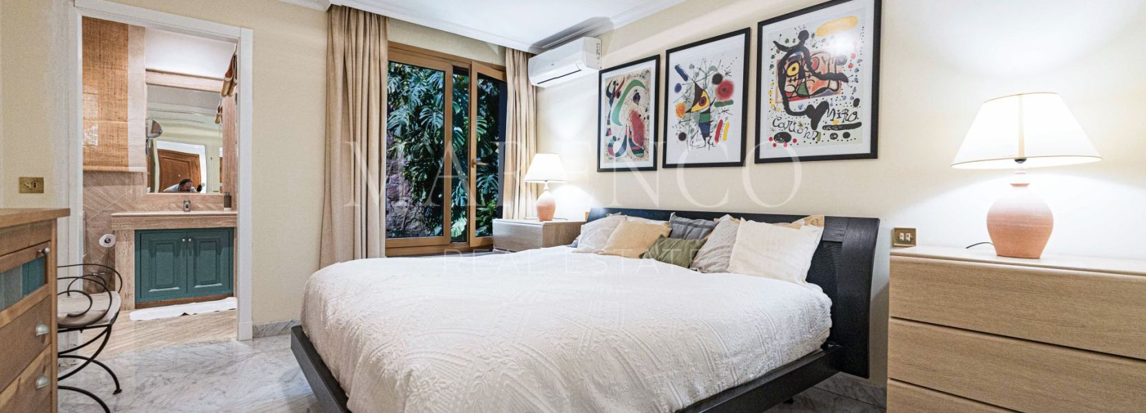 Ground Floor Apartment  in Monte Paraiso Country Club, Marbella Golden Mile, Marbella