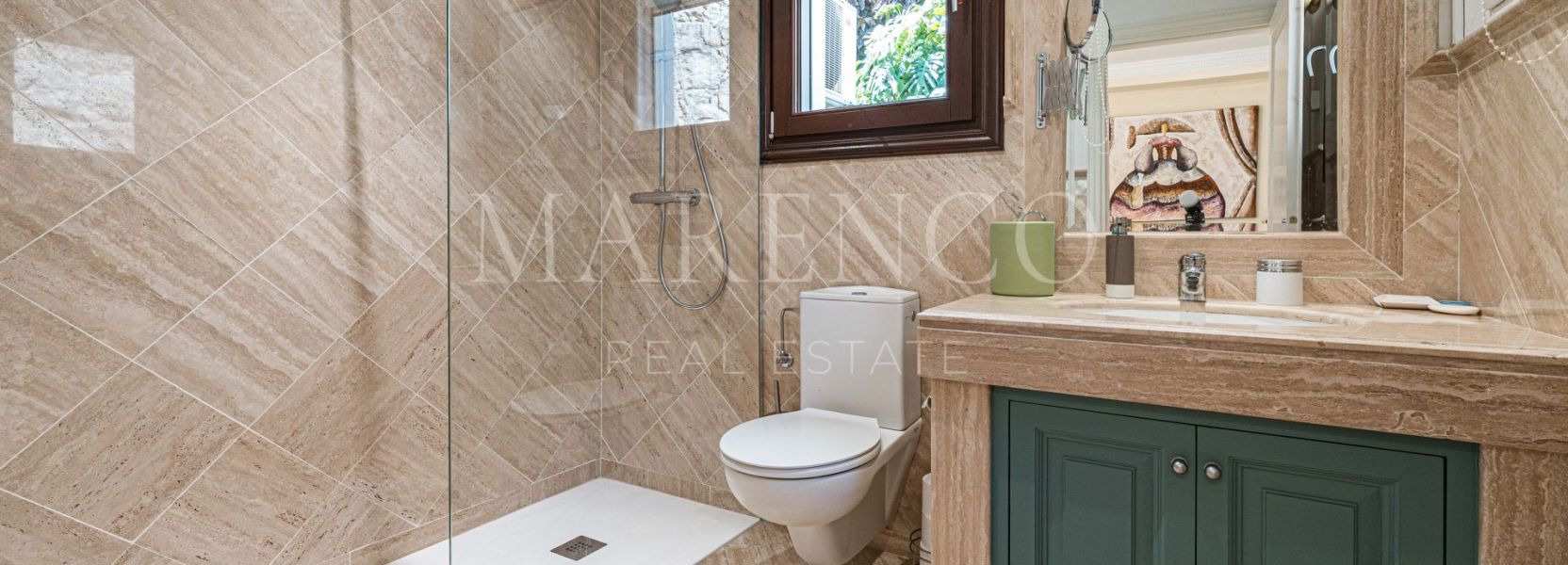 Ground Floor Apartment  in Monte Paraiso Country Club, Marbella Golden Mile, Marbella