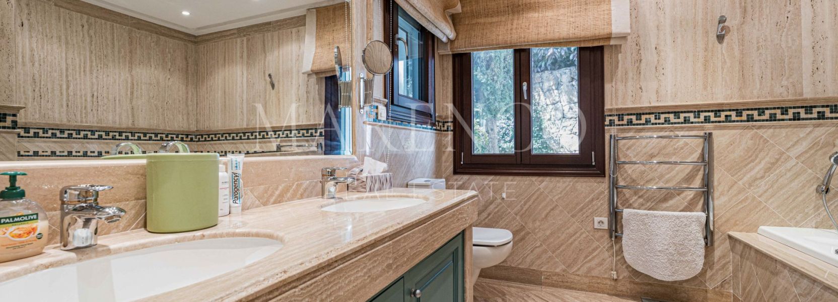 Ground Floor Apartment  in Monte Paraiso Country Club, Marbella Golden Mile, Marbella