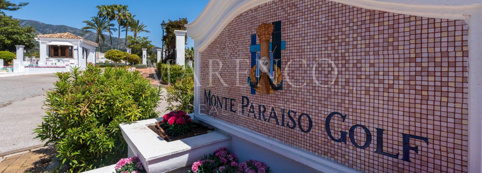 Ground Floor Apartment  in Monte Paraiso Country Club, Marbella Golden Mile, Marbella