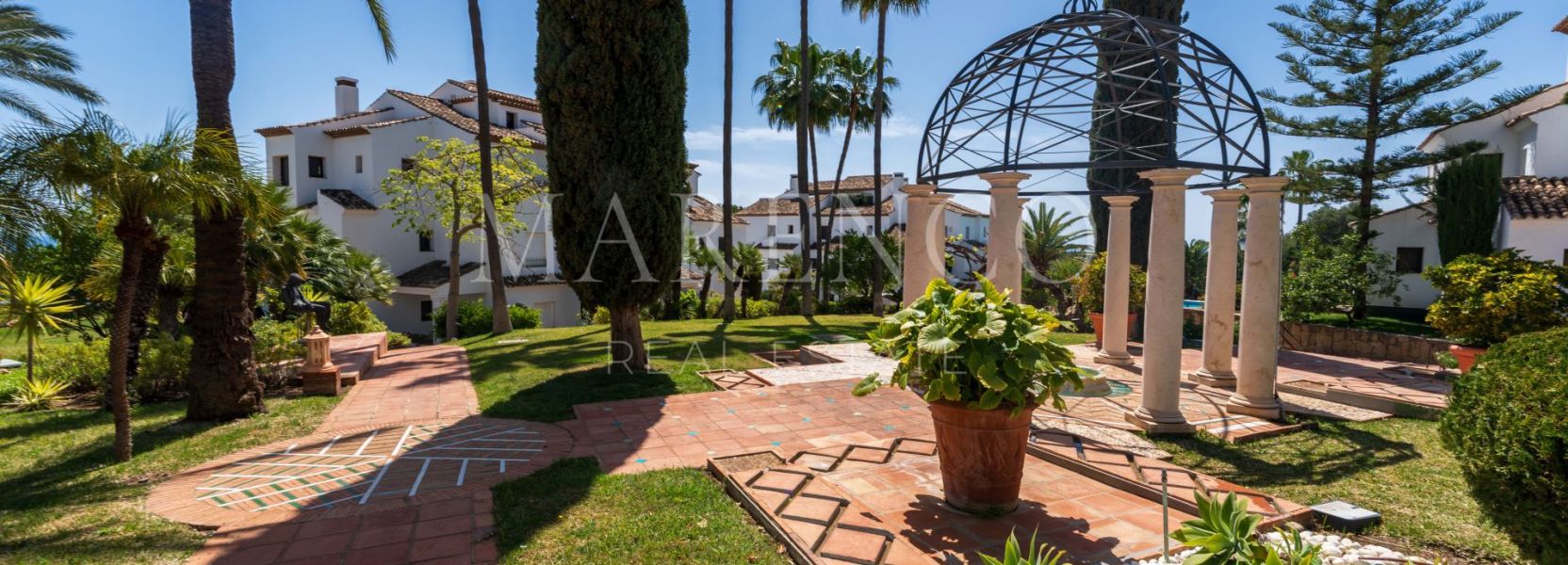 Ground Floor Apartment  in Monte Paraiso Country Club, Marbella Golden Mile, Marbella