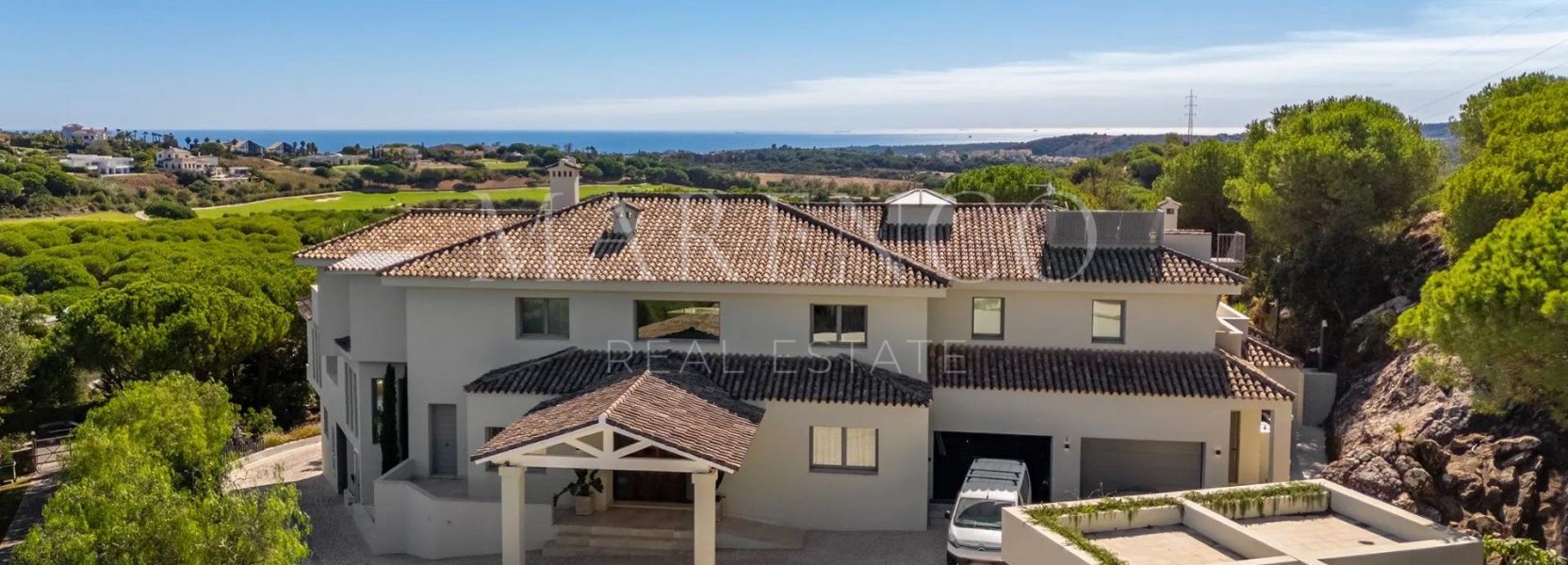 Villa en Almenara, Sotogrande Alto, Sotogrande