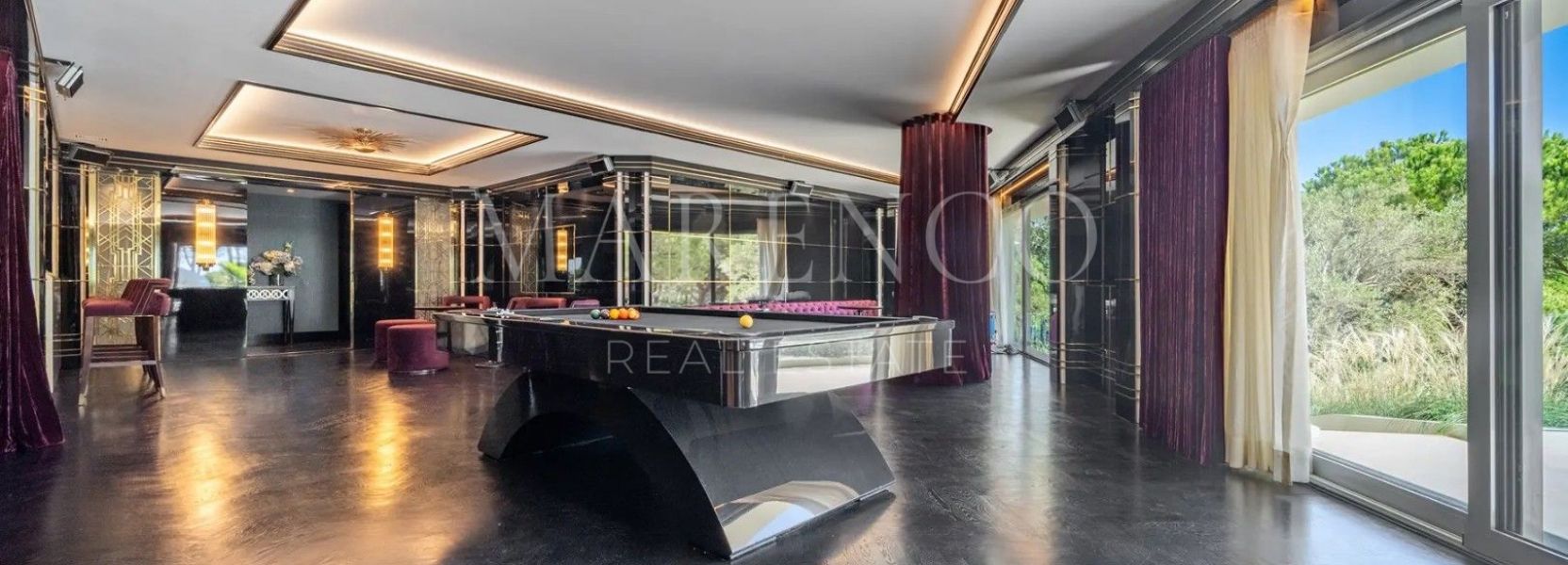 Villa en Almenara, Sotogrande Alto, Sotogrande
