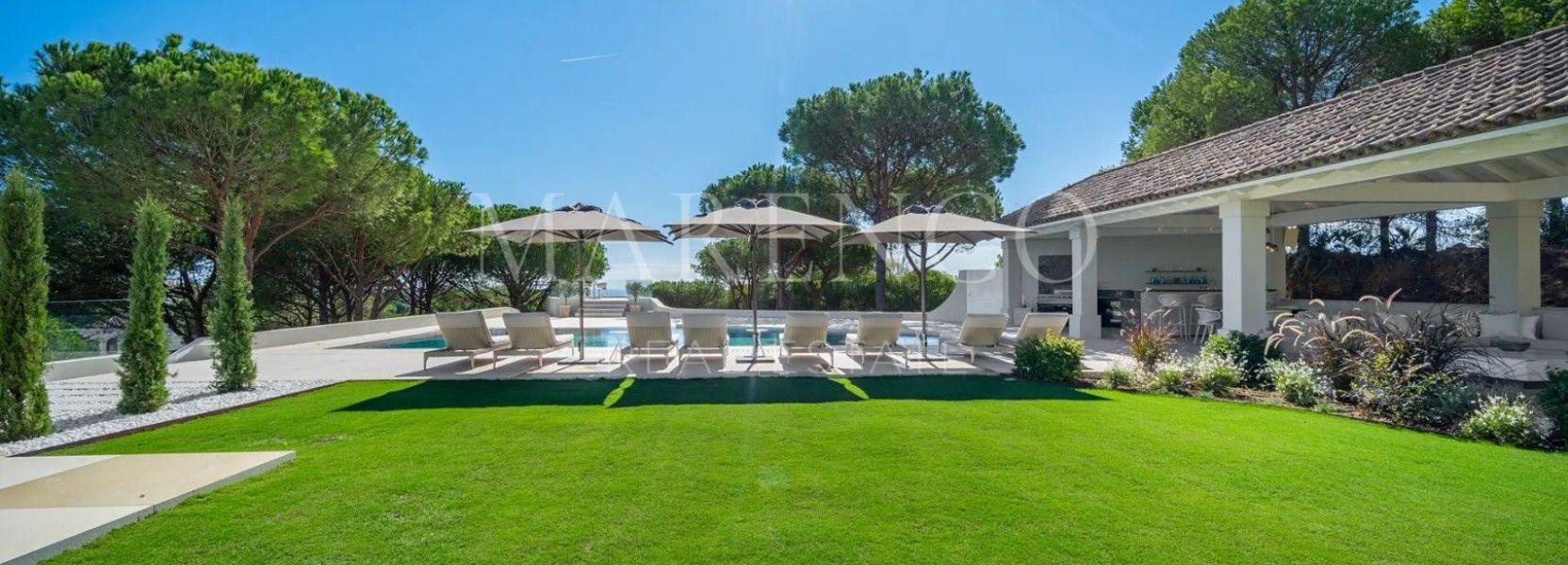 Villa en Almenara, Sotogrande Alto, Sotogrande
