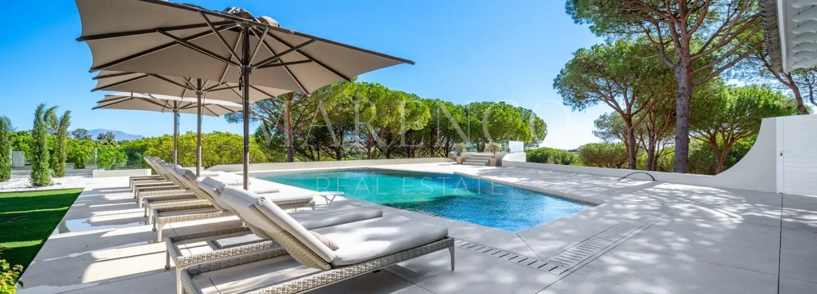 Villa en Almenara, Sotogrande Alto, Sotogrande