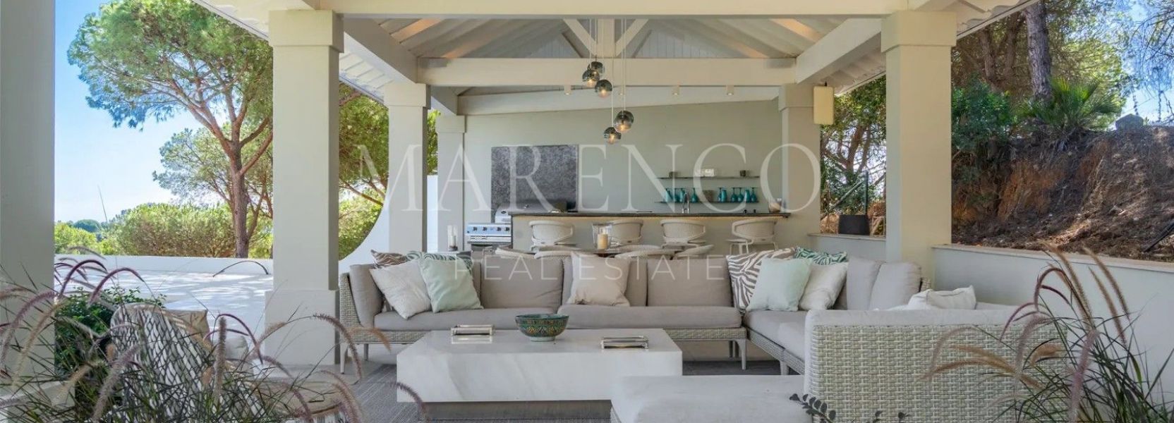 Villa en Almenara, Sotogrande Alto, Sotogrande