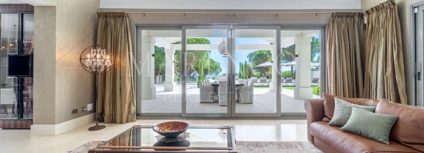 Villa en Almenara, Sotogrande Alto, Sotogrande
