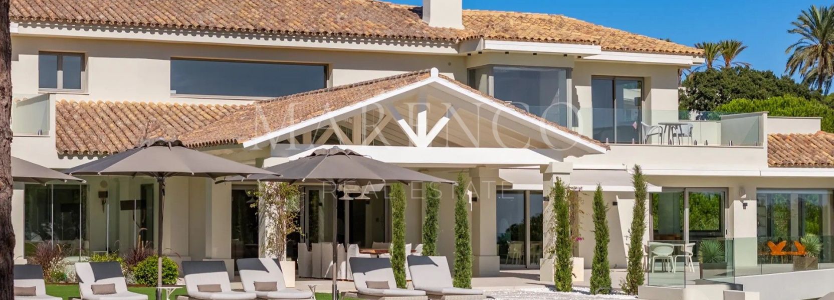 Villa en Almenara, Sotogrande Alto, Sotogrande