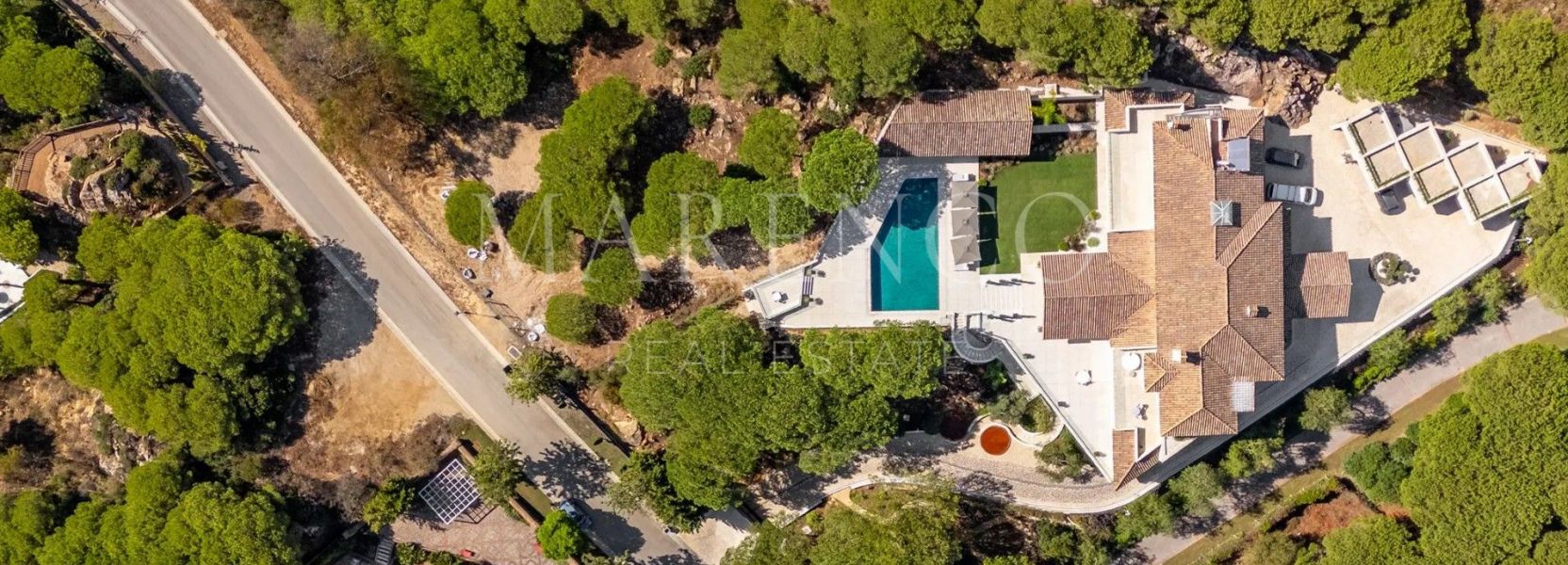 Villa en Almenara, Sotogrande Alto, Sotogrande