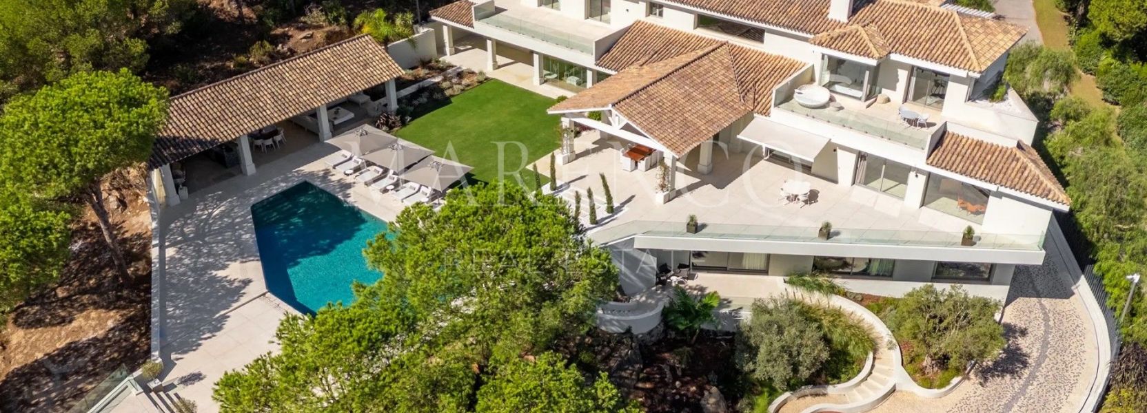Villa en Almenara, Sotogrande Alto, Sotogrande