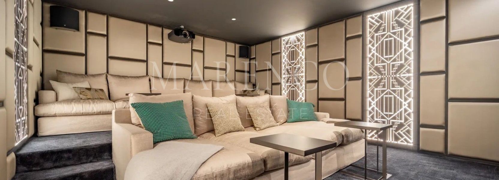 Villa en Almenara, Sotogrande Alto, Sotogrande