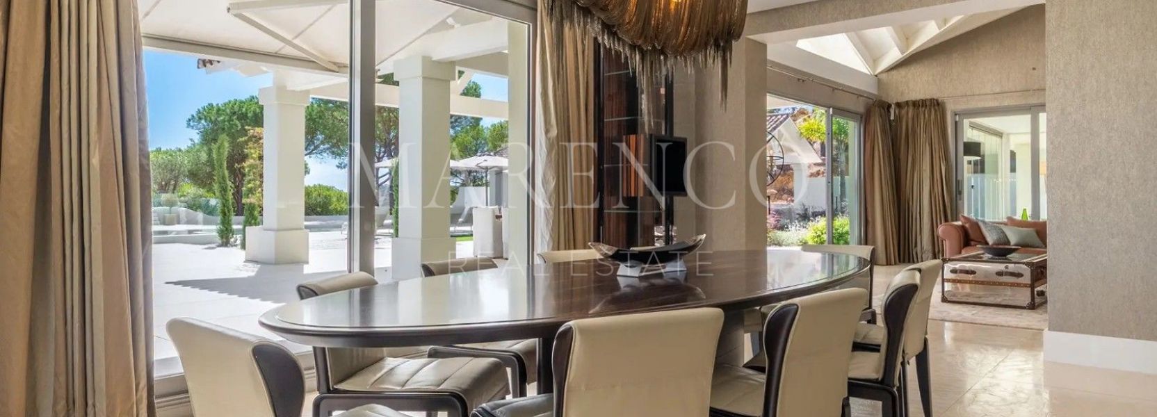 Villa en Almenara, Sotogrande Alto, Sotogrande