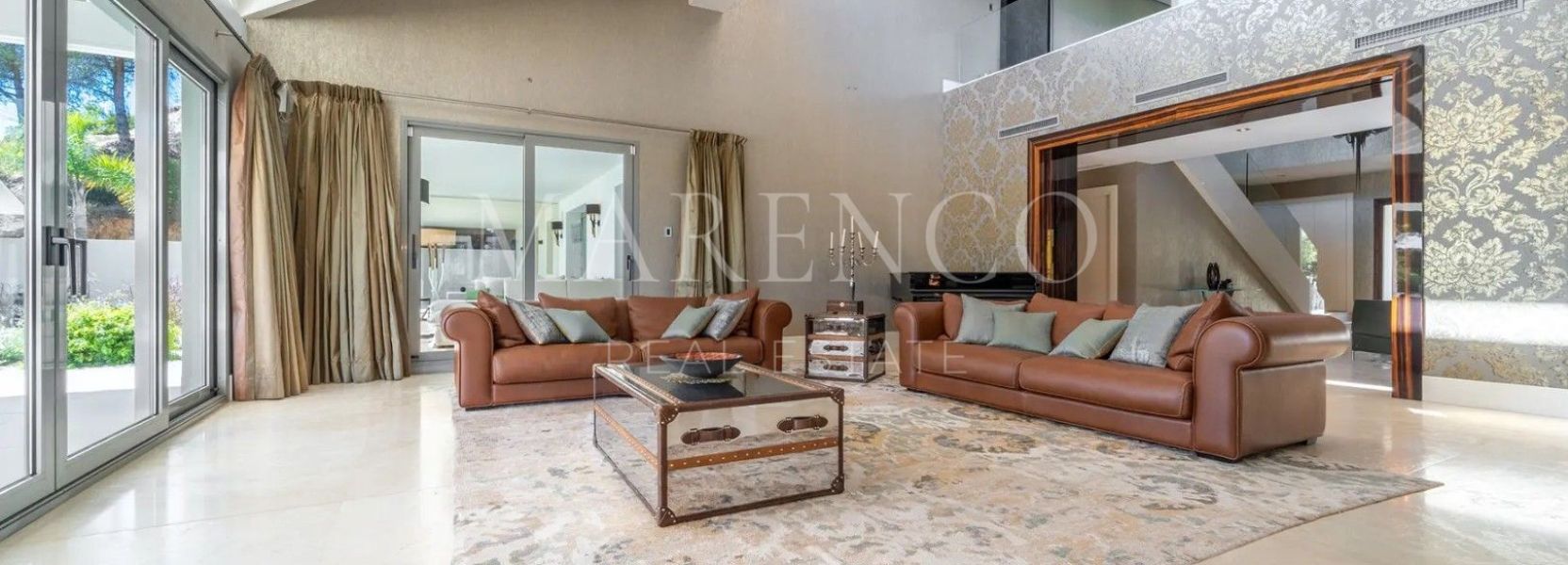 Villa en Almenara, Sotogrande Alto, Sotogrande