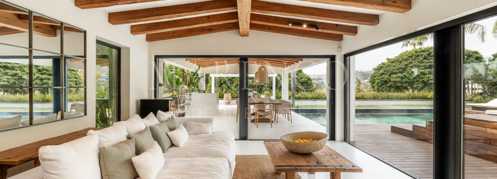 Villa in Los Naranjos Golf, Nueva Andalucia, Marbella