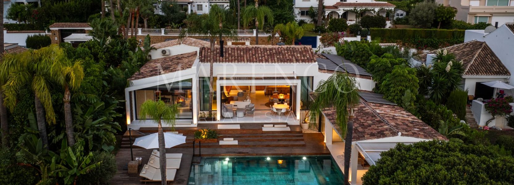 Villa in Los Naranjos Golf, Nueva Andalucia, Marbella