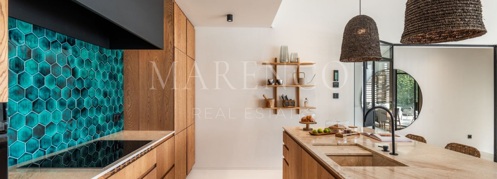Villa in Los Naranjos Golf, Nueva Andalucia, Marbella