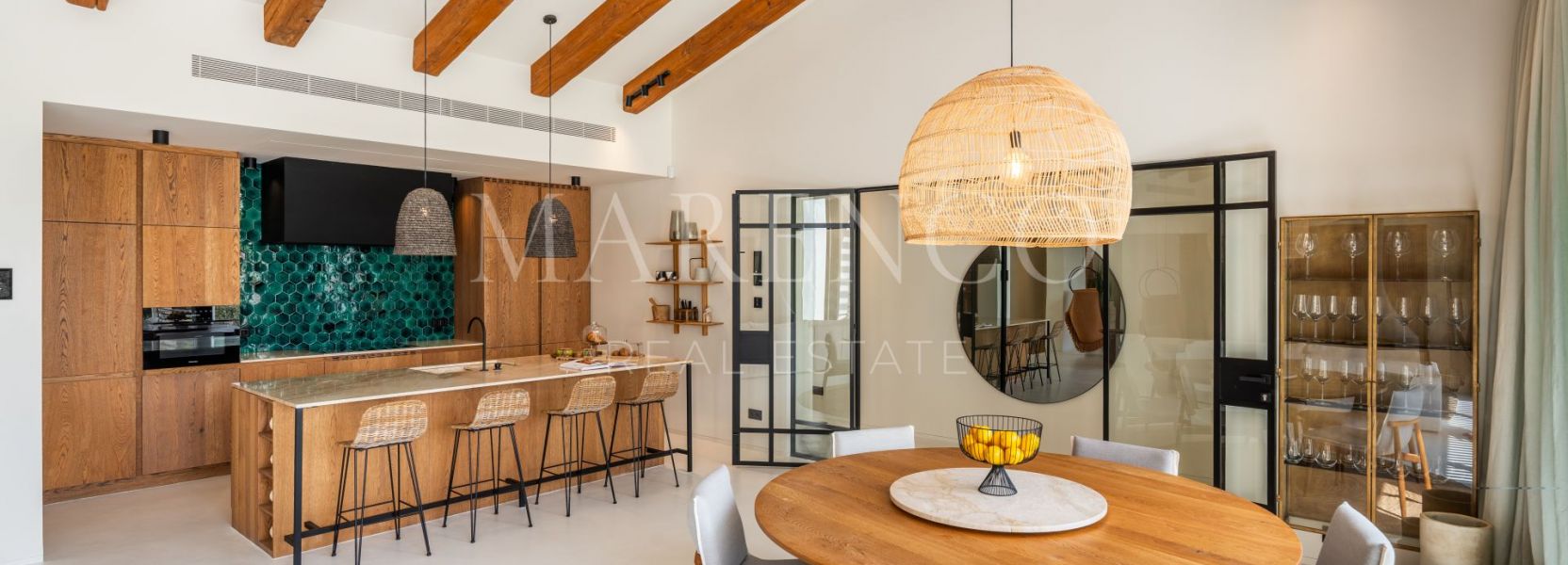 Villa in Los Naranjos Golf, Nueva Andalucia, Marbella