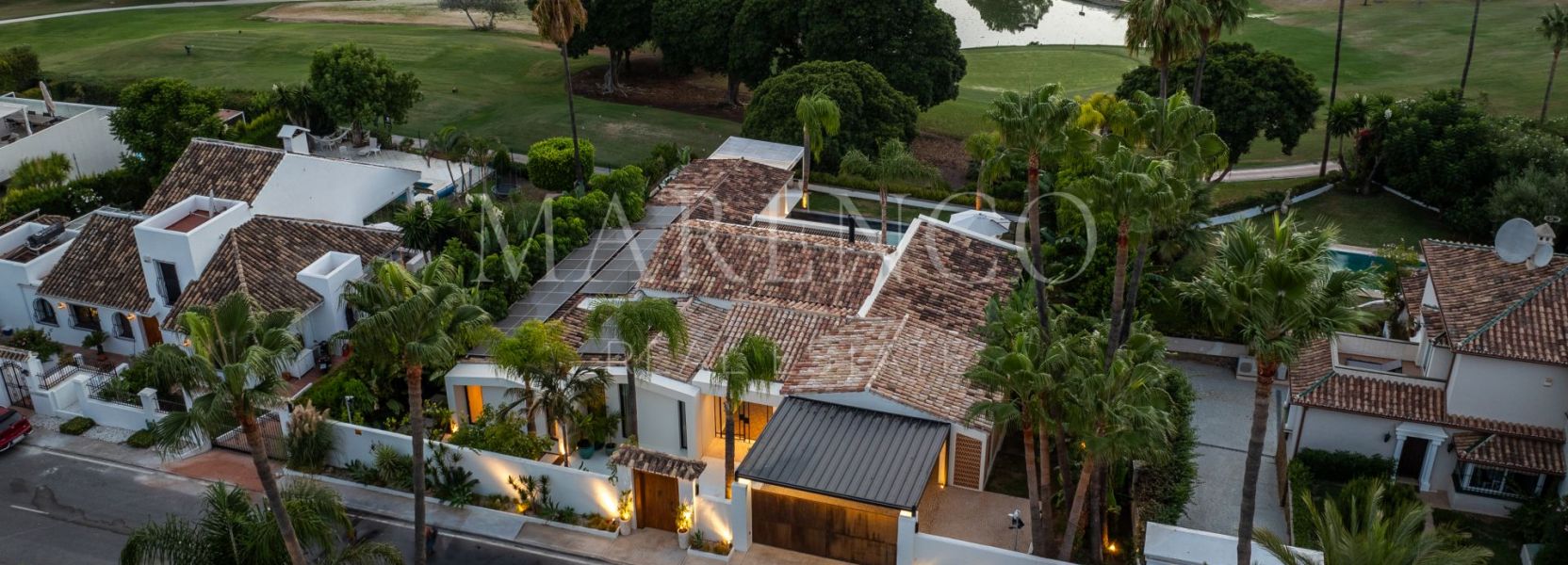 Villa in Los Naranjos Golf, Nueva Andalucia, Marbella