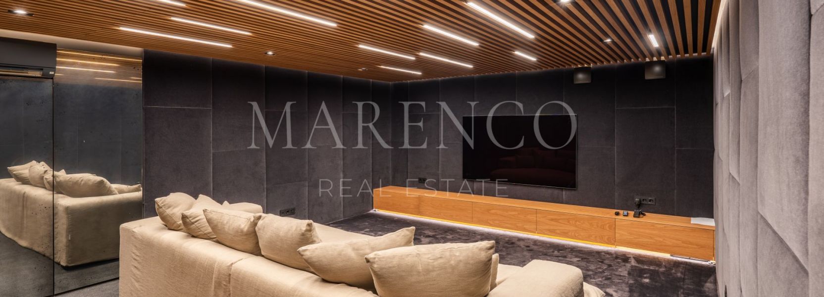 Villa in Los Naranjos Golf, Nueva Andalucia, Marbella