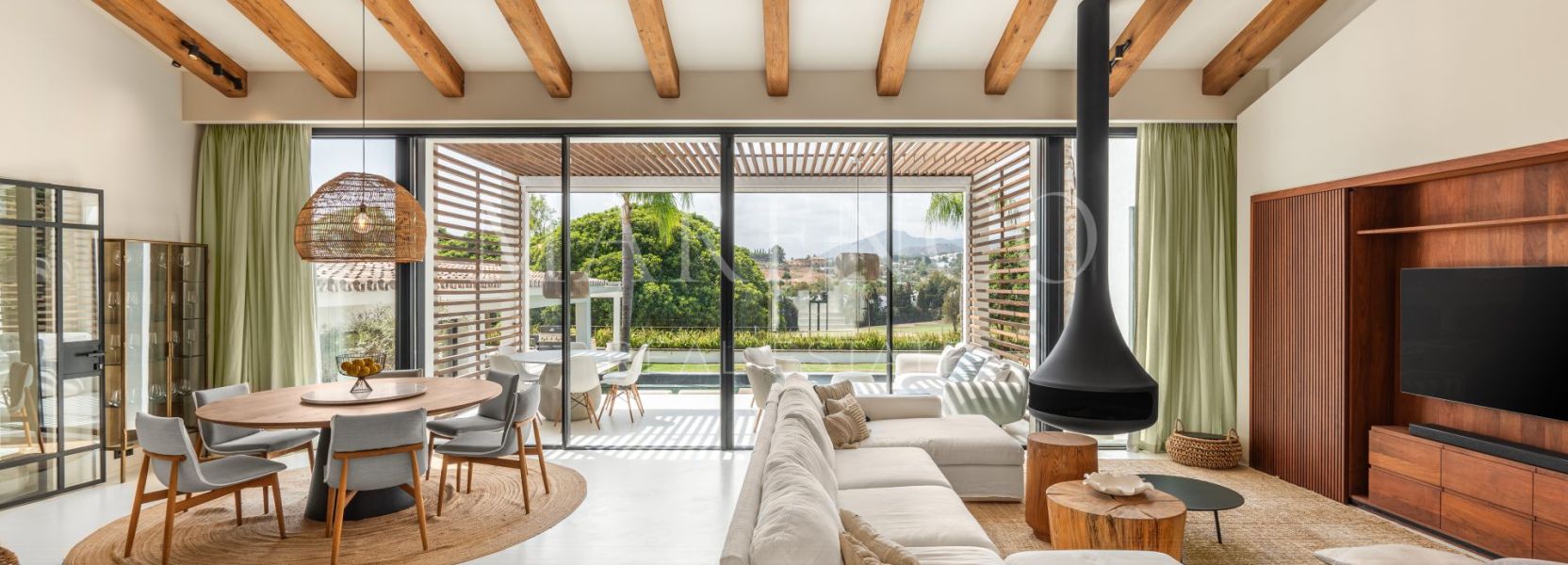 Villa in Los Naranjos Golf, Nueva Andalucia, Marbella