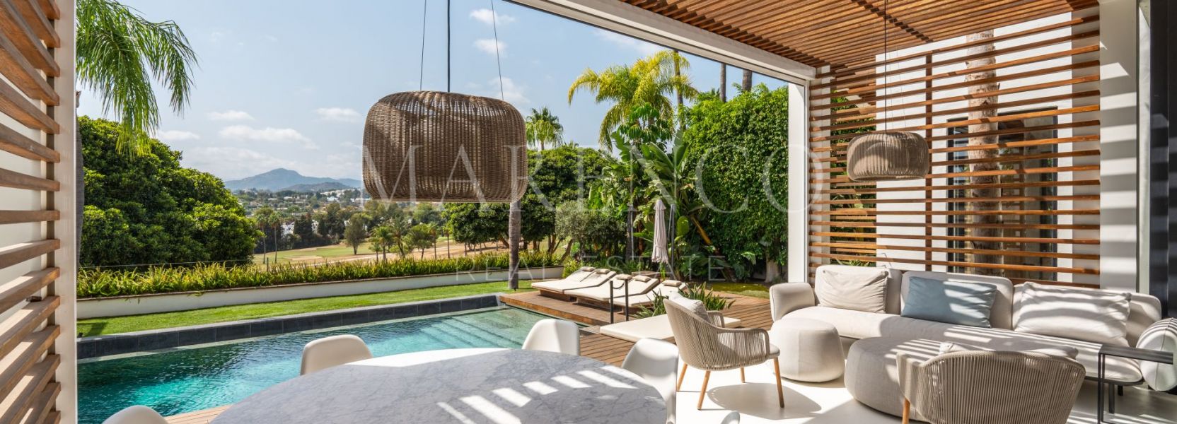 Villa in Los Naranjos Golf, Nueva Andalucia, Marbella