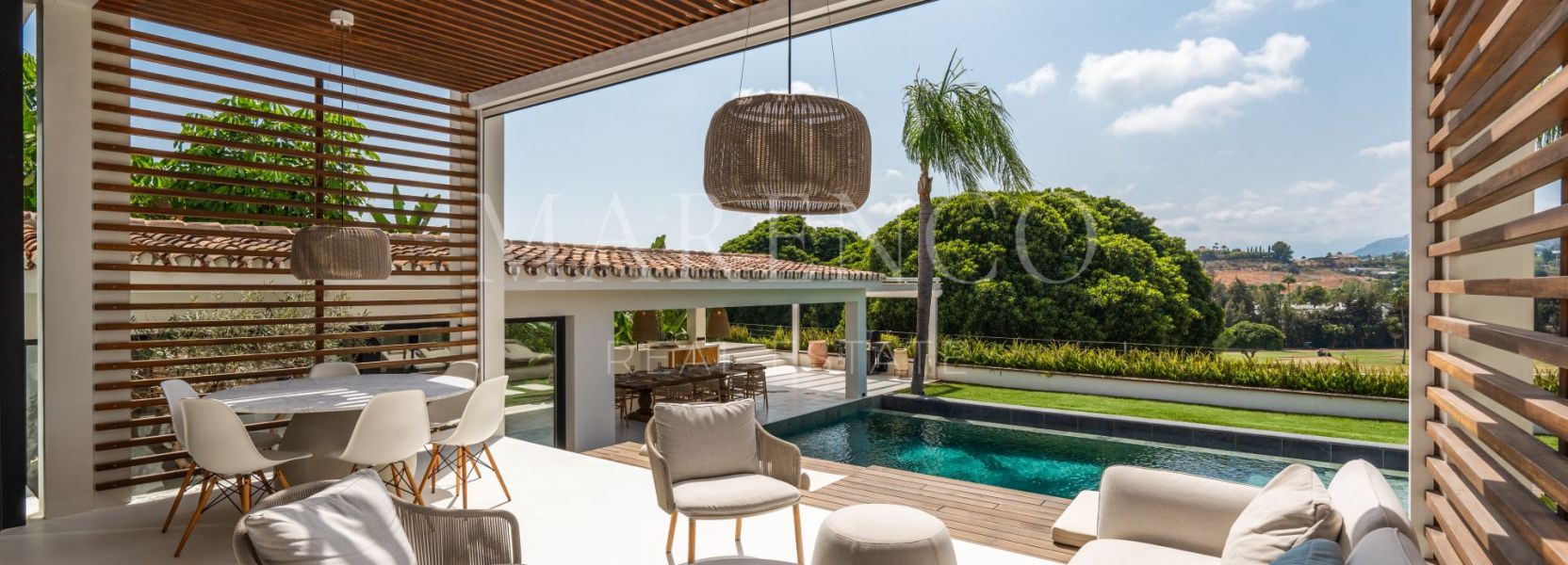Villa in Los Naranjos Golf, Nueva Andalucia, Marbella