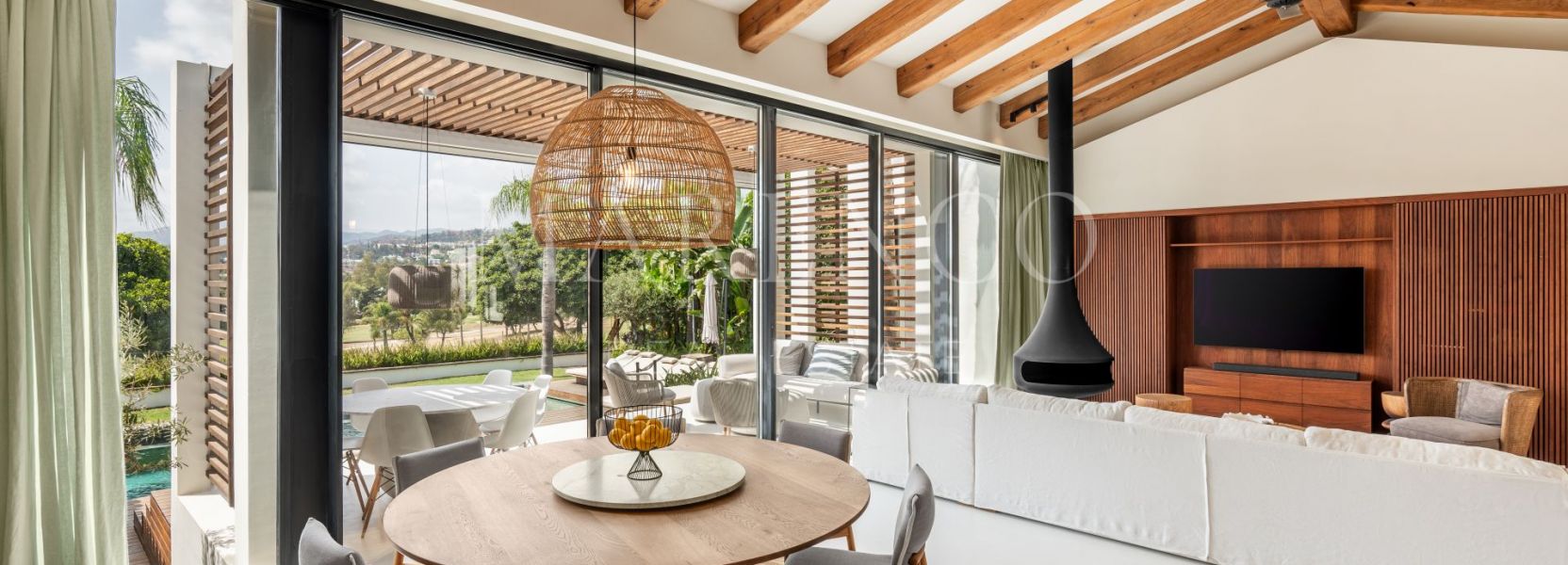 Villa in Los Naranjos Golf, Nueva Andalucia, Marbella