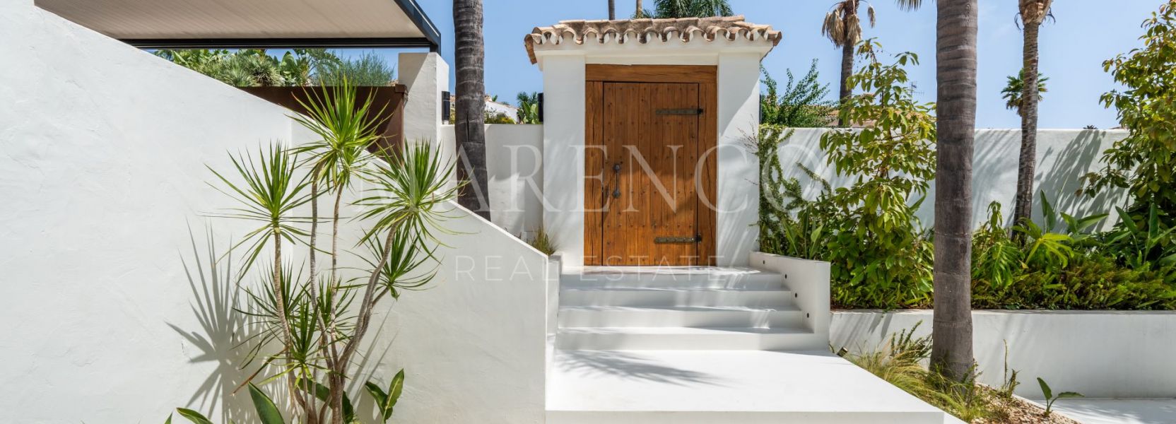 Villa in Los Naranjos Golf, Nueva Andalucia, Marbella