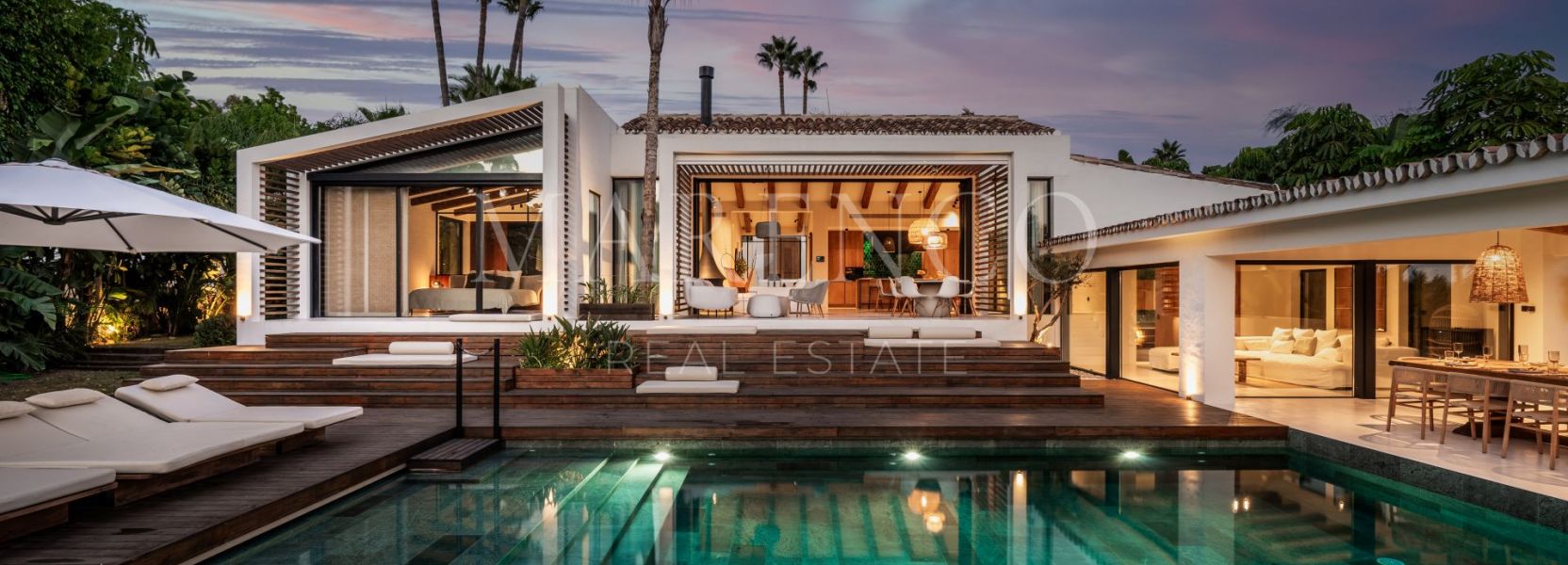 Villa in Los Naranjos Golf, Nueva Andalucia, Marbella