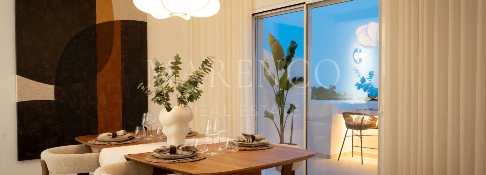Atico Duplex  en Nueva Andalucia, Marbella