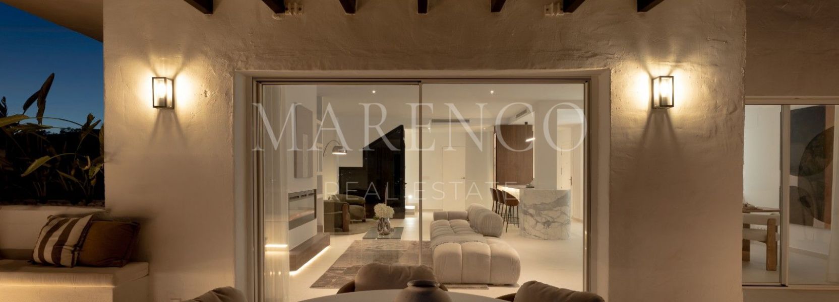 Atico Duplex  en Nueva Andalucia, Marbella