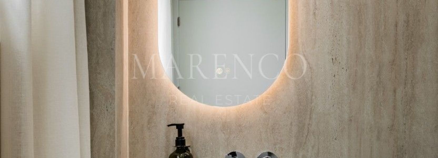 Atico Duplex  en Nueva Andalucia, Marbella