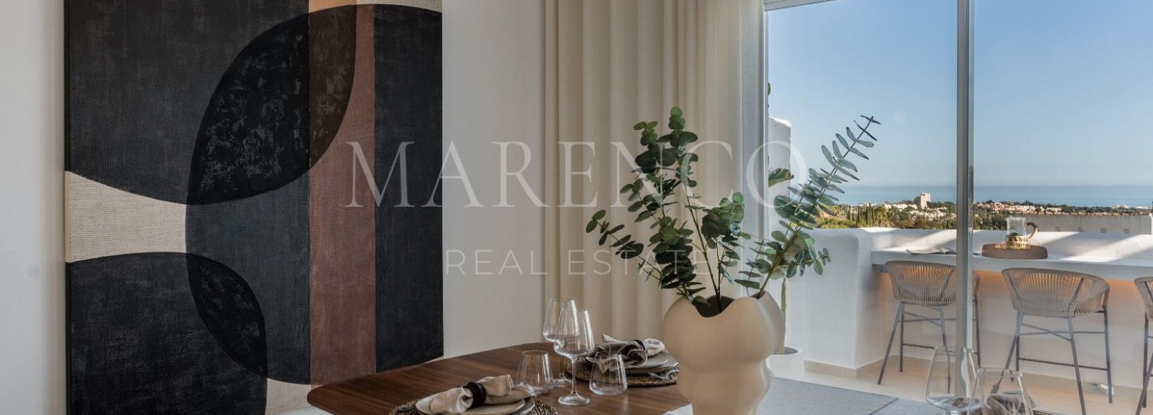 Atico Duplex  en Nueva Andalucia, Marbella