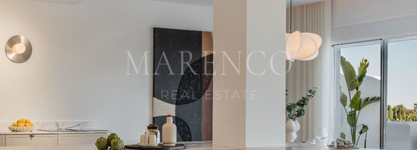 Atico Duplex  en Nueva Andalucia, Marbella