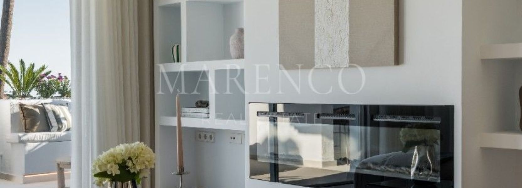 Atico Duplex  en Nueva Andalucia, Marbella