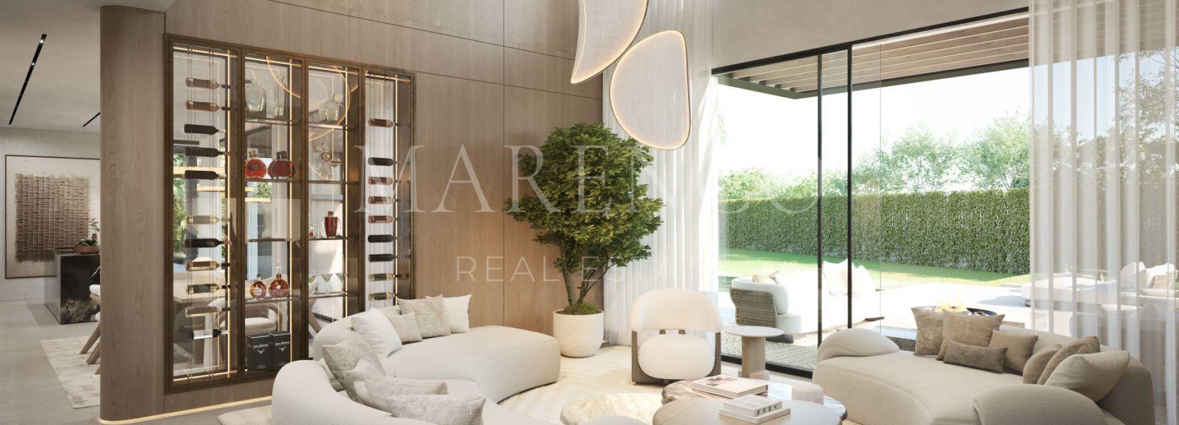 Villa  en Cortijo Blanco, San Pedro de Alcantara