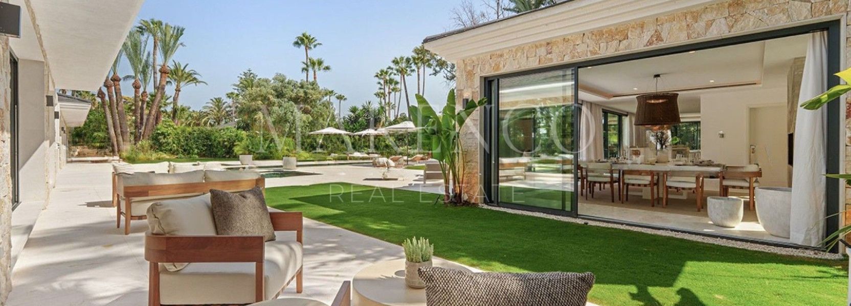 Villa  en Nueva Andalucia, Marbella