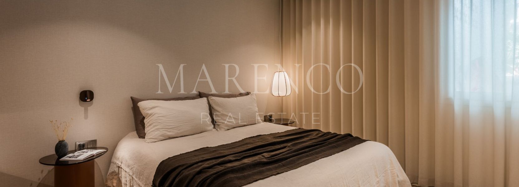 Apartamento  en Aloha, Nueva Andalucia, Marbella
