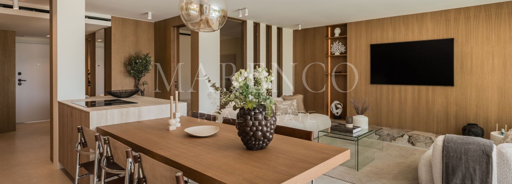 Apartamento  en Aloha, Nueva Andalucia, Marbella
