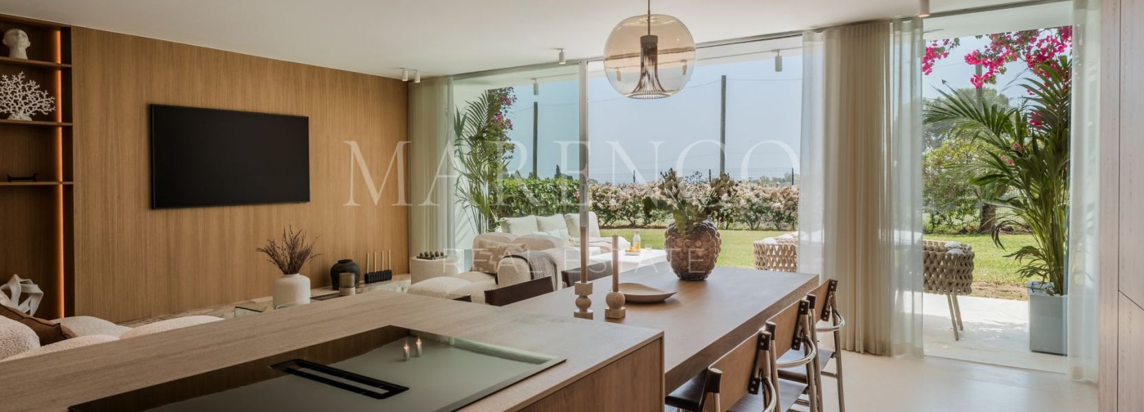 Apartamento  en Aloha, Nueva Andalucia, Marbella