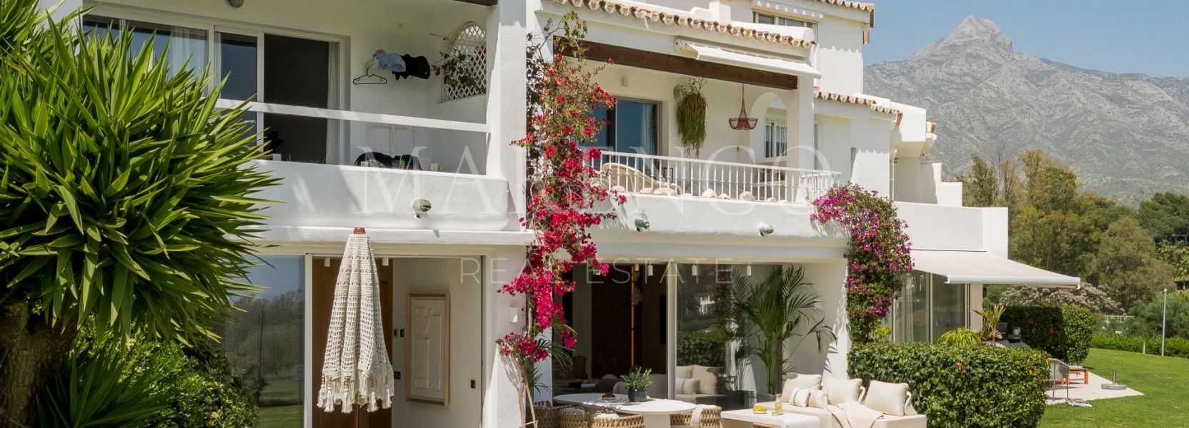 Apartamento  en Aloha, Nueva Andalucia, Marbella
