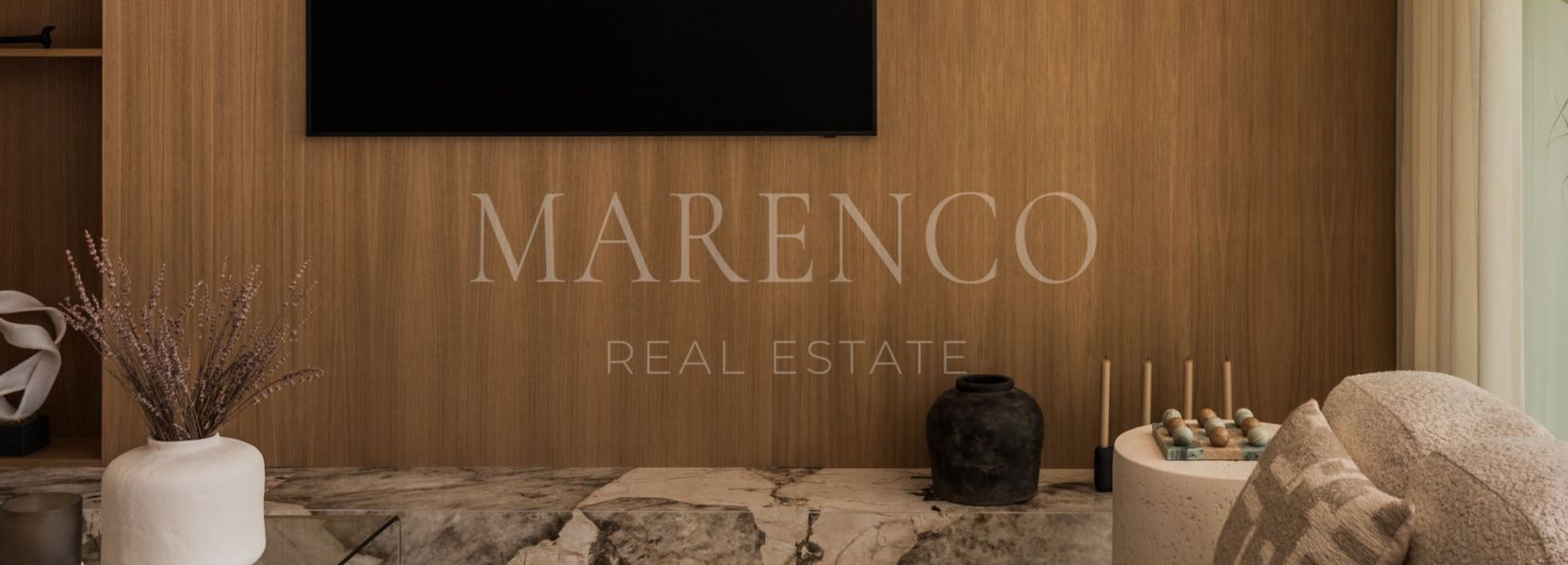 Apartamento  en Aloha, Nueva Andalucia, Marbella